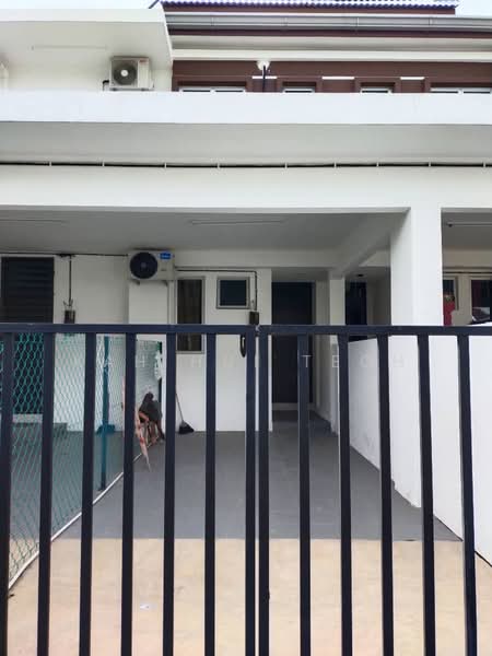 Townhouse for Rent in Lunas (Kedah) - Kah Hui Teoh - Exterior - PropertyGuru.com.my