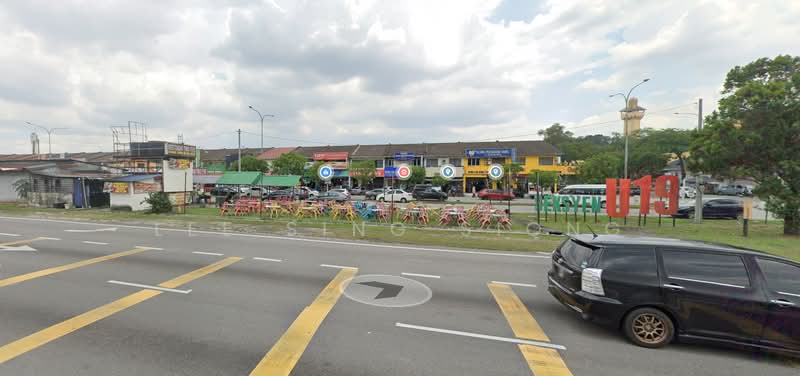 Shop for Rent in Sungai Buloh (Selangor) - Lee Sing Siong - Exterior - PropertyGuru.com.my