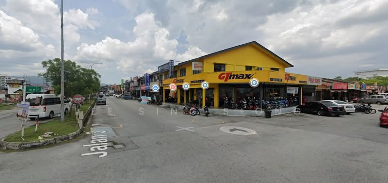 Shop for Rent in Sungai Buloh (Selangor) - Lee Sing Siong - Exterior - PropertyGuru.com.my