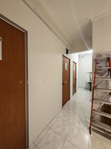 2-storey Terraced House for Sale in Taman Abad (Johor Bahru) - Kelvin Koay - Corridor - PropertyGuru.com.my