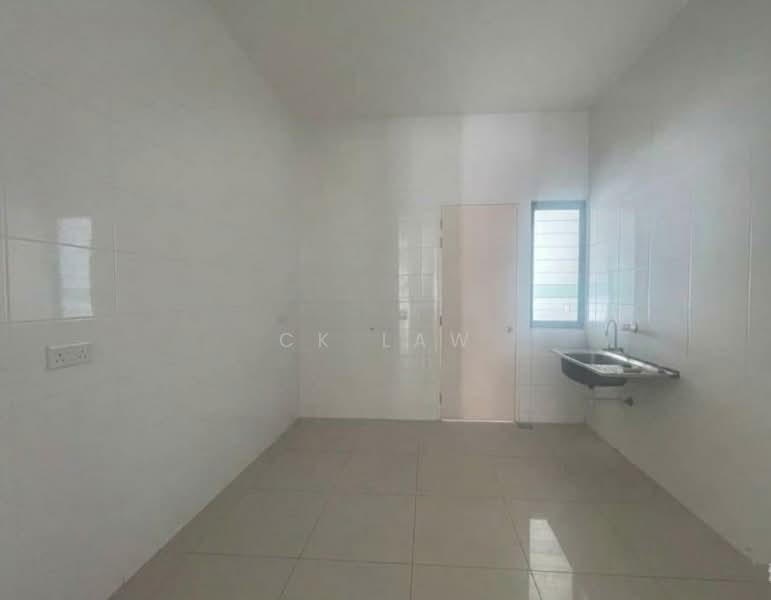 2-storey Terraced House for Rent in Eco Majestic (Semenyih) - CK Law - Kitchen - PropertyGuru.com.my