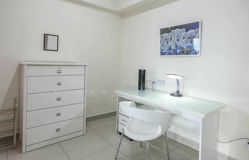 Servis Apartment untuk Disewa di Birch Regency @ Penang Times Square - Amanda Phoon - Study - PropertyGuru.com.my