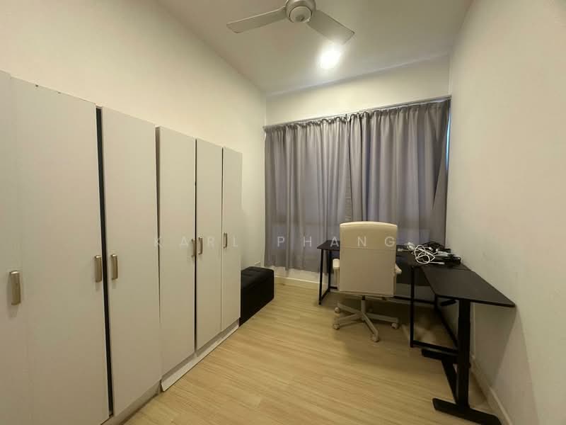 Service Residence for Rent at V Residence 3 @ Sunway Velocity - Karl Phang - Study - PropertyGuru.com.my