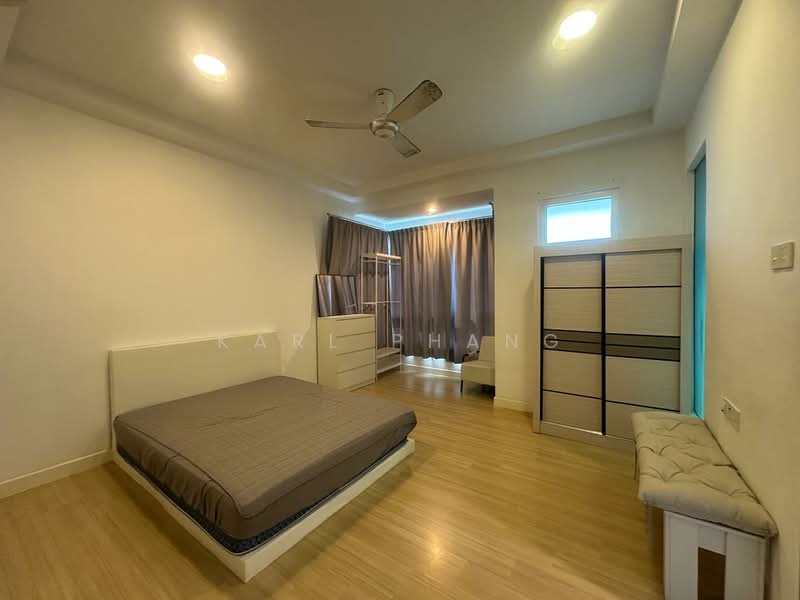 Service Residence for Rent at V Residence 3 @ Sunway Velocity - Karl Phang - Bedroom - PropertyGuru.com.my