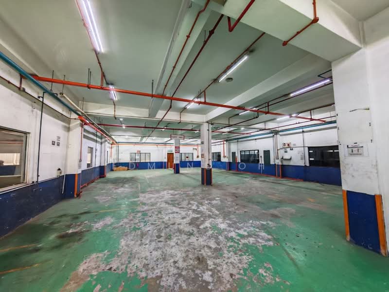 Detached Factory for Rent in Taman Tan Sri Yaacob (Johor Bahru) - Edmund Oh - Interior - PropertyGuru.com.my
