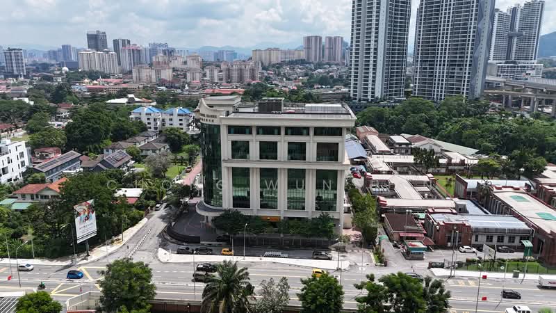 Office for Sale in Taman Ampang Hilir (Ampang) - Chong Wun Han - Exterior - PropertyGuru.com.my