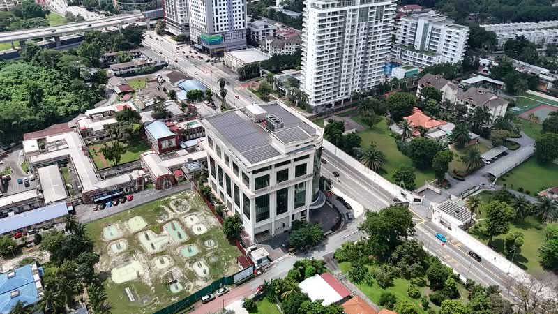 Office for Sale in Taman Ampang Hilir (Ampang) - Chong Wun Han - Exterior - PropertyGuru.com.my