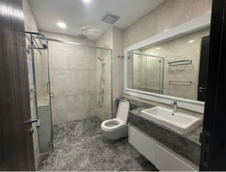 Servis Apartment untuk Disewa di The Manor - Miini Gan - Bathroom - PropertyGuru.com.my