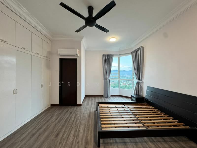 Condominium for Rent at Gurney Beach Resort - Jordan Chin - Bedroom - PropertyGuru.com.my