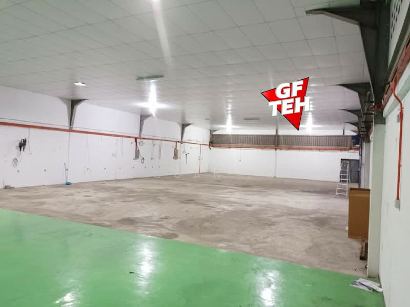 Factory for Rent in Kulim (Kedah) - Teh Guan Fong - Interior - PropertyGuru.com.my