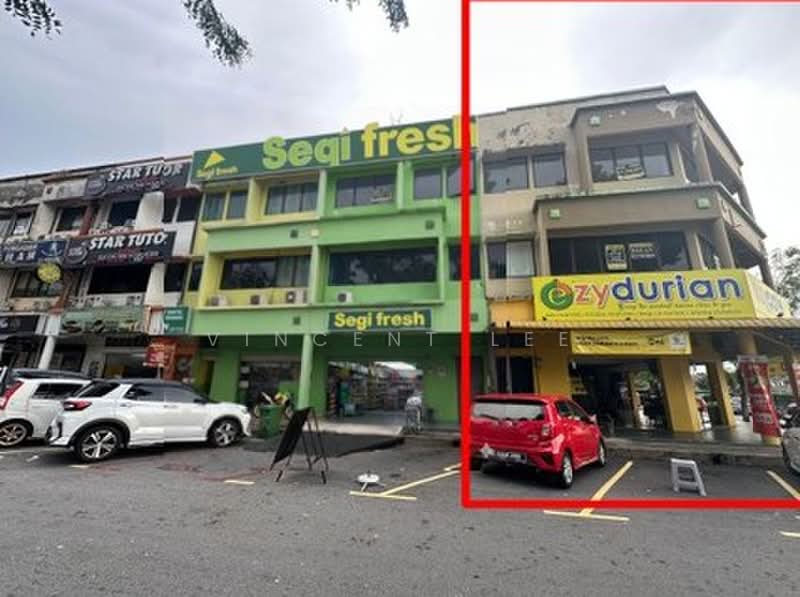 Shop for Rent in Taman TTDI Jaya (Shah Alam) - Vincent Lee - Exterior - PropertyGuru.com.my