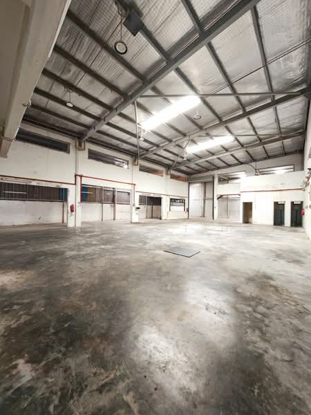 Semi-D Factory for Rent in Taman Tan Sri Yaacob (Johor Bahru) - Steve Tah - Interior - PropertyGuru.com.my