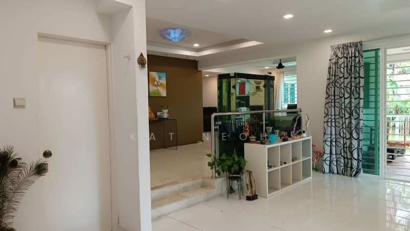 Bungalow for Sale in Ampang (Selangor) - KAT NEOH - Living Room - PropertyGuru.com.my