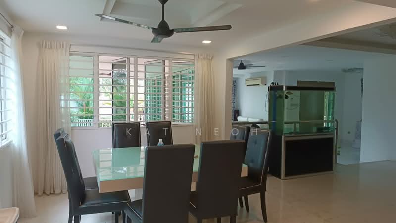 Bungalow for Sale in Ampang (Selangor) - KAT NEOH - Dining Room - PropertyGuru.com.my