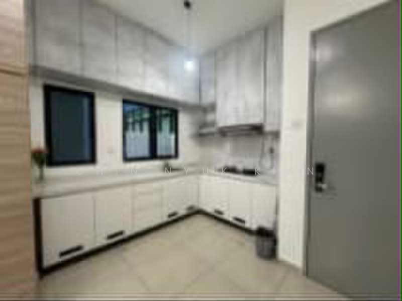 Servis Apartment untuk Disewa di B11 Parkland Residence - Chin Nyuk Kian - Kitchen - PropertyGuru.com.my
