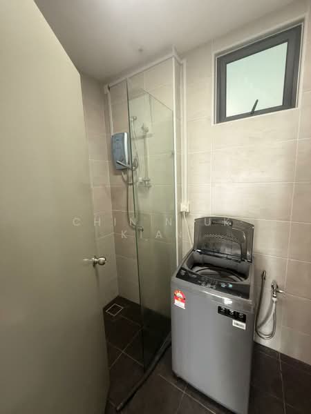Servis Apartment untuk Disewa di B11 Parkland Residence - Chin Nyuk Kian - Bathroom - PropertyGuru.com.my