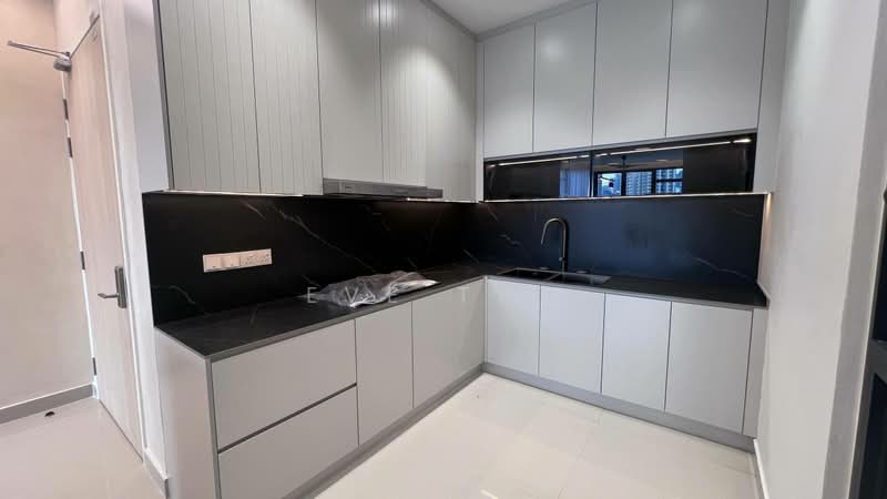 Condominium for Rent at Picasso Residence - Eve Tay - Kitchen - PropertyGuru.com.my