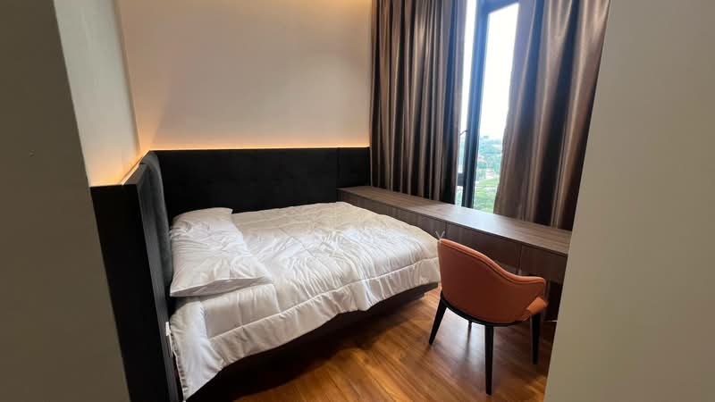 Condominium for Rent at Picasso Residence - Eve Tay - Bedroom - PropertyGuru.com.my
