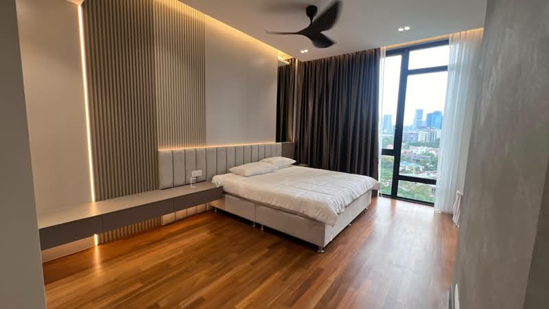 Condominium for Rent at Picasso Residence - Eve Tay - Bedroom - PropertyGuru.com.my