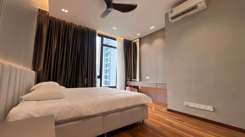 Condominium for Rent at Picasso Residence - Eve Tay - Bedroom - PropertyGuru.com.my