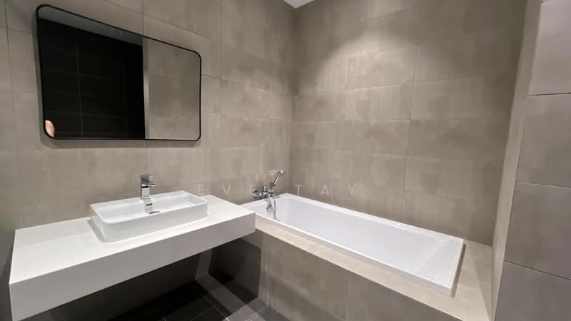 Condominium for Rent at Picasso Residence - Eve Tay - Bathroom - PropertyGuru.com.my