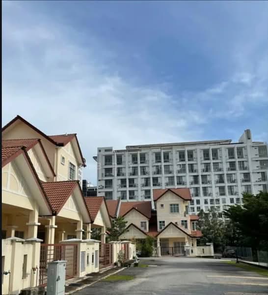 Rumah Teres 1 Tingkat untuk Dijual di Taman Rembia Perkasa (Rembia) - Abby Ho - Exterior - PropertyGuru.com.my
