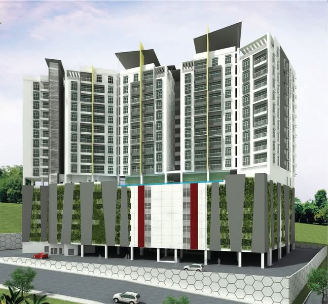 Kondominium untuk Dijual di Seri Tijanni - Eugene Tan - Exterior - PropertyGuru.com.my