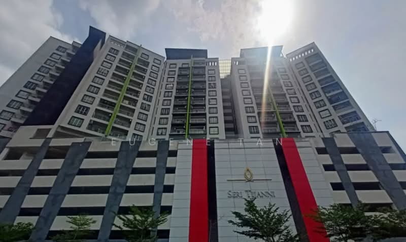 Kondominium untuk Dijual di Seri Tijanni - Eugene Tan - Exterior - PropertyGuru.com.my