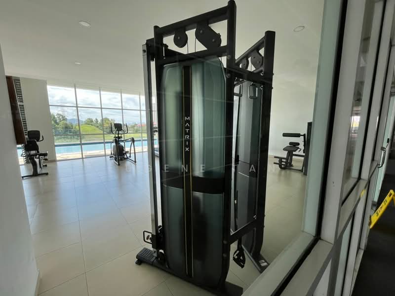 Kondominium untuk Dijual di Seri Tijanni - Eugene Tan - Gym - PropertyGuru.com.my