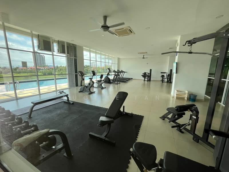 Kondominium untuk Dijual di Seri Tijanni - Eugene Tan - Gym - PropertyGuru.com.my