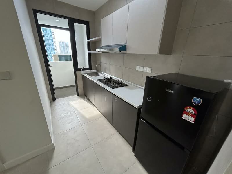 Condominium for Rent at Sky Meridien - CK Teong - Kitchen - PropertyGuru.com.my
