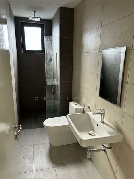 Condominium for Rent at Sky Meridien - CK Teong - Bathroom - PropertyGuru.com.my