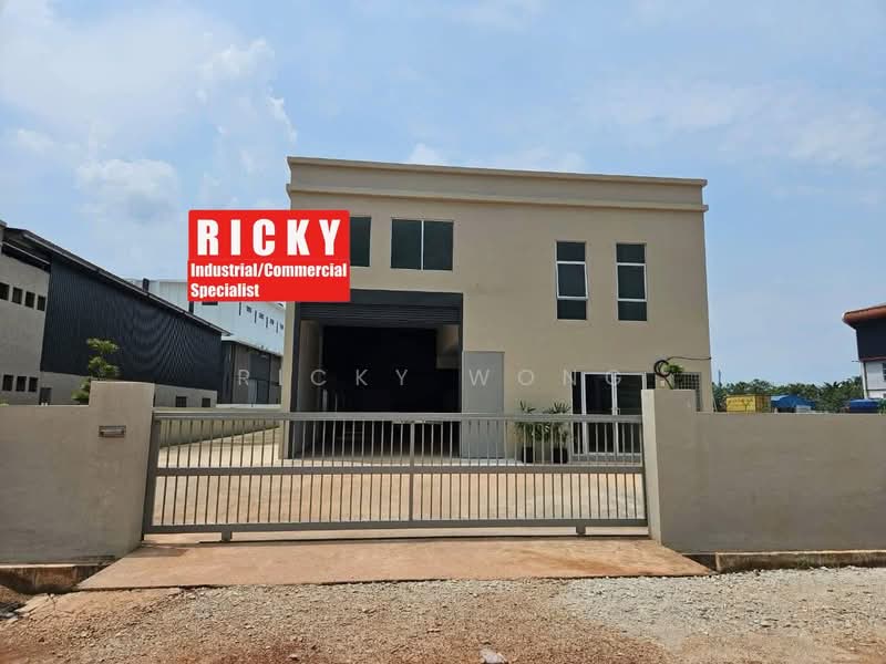 Factory for Sale in Batu Kawan (Penang) - Ricky Wong - PropertyGuru.com.my