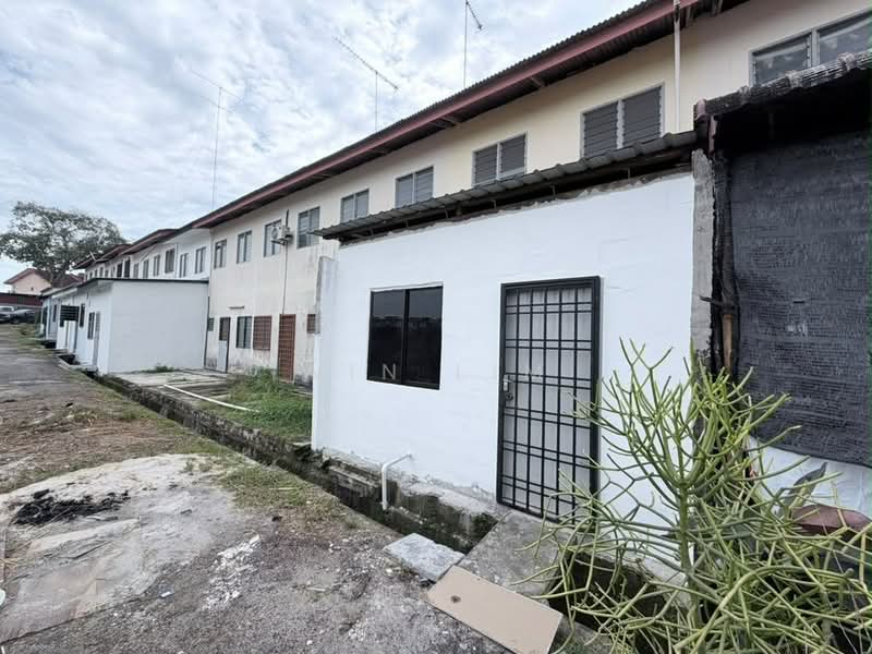 2-storey Terraced House for Sale in Taman Seri Bertam (Yong Peng) - Win Lim - Exterior - PropertyGuru.com.my
