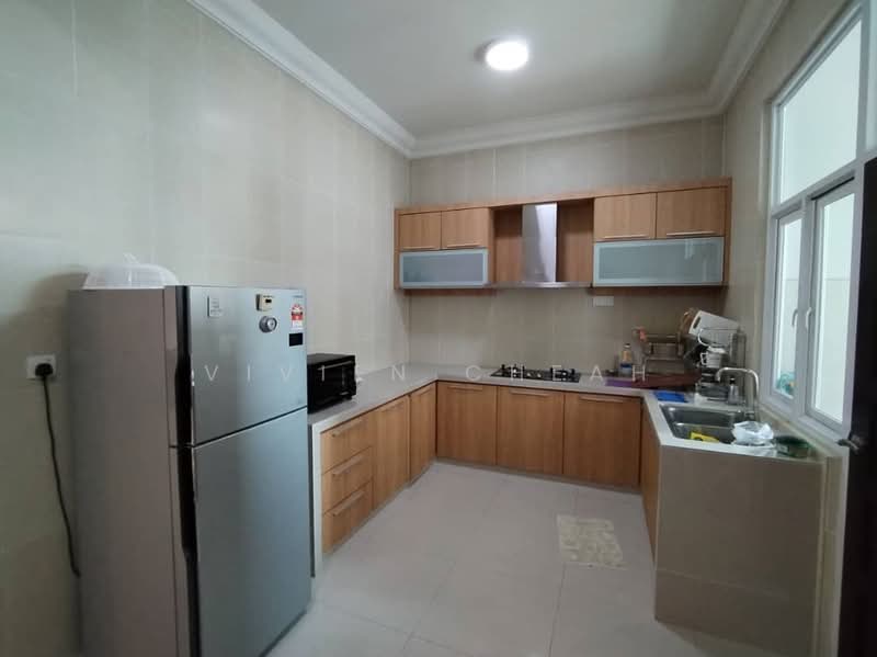 Condominium for Rent at Fettes Residence - Vivien Cheah - Kitchen - PropertyGuru.com.my
