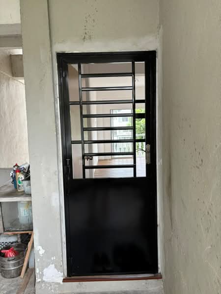 Rumah Flat untuk Disewa di Perumahan Rakyat Lima Kedai - Ethan Lim - Entrance - PropertyGuru.com.my