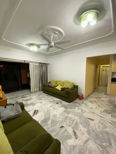 Condominium for Sale at Menara Alpha - Chun Wei - Living Room - PropertyGuru.com.my