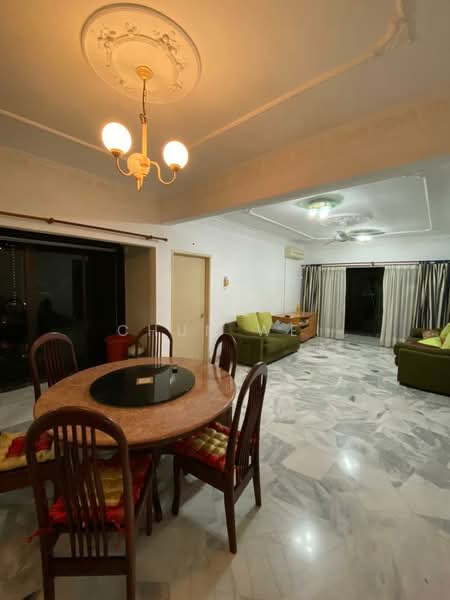 Condominium for Sale at Menara Alpha - Chun Wei - Dining Room - PropertyGuru.com.my