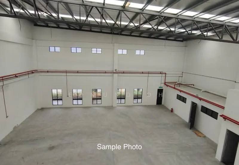 Detached Factory for Rent in Bandar Selesa Jaya (Skudai) - Edmund Oh - Interior - PropertyGuru.com.my