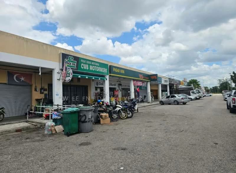 Shop for Sale in Taman Nusantara (Iskandar Puteri (Nusajaya)) - Wendy Fong - PropertyGuru.com.my