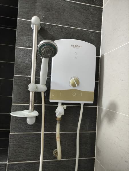 Service Residence for Rent at Le Pavillion - Hui Qi - Bathroom - PropertyGuru.com.my