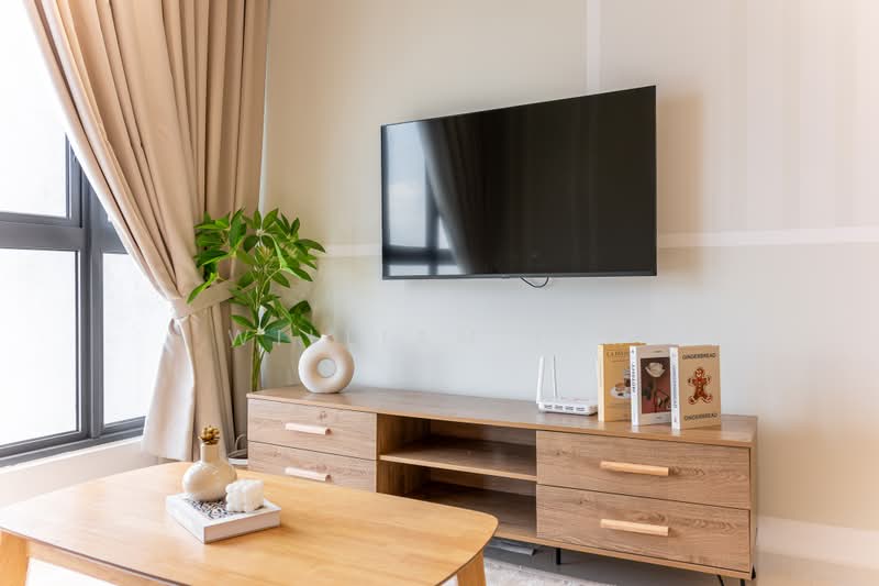 Kondominium untuk Disewa di Sunway Velocity TWO - William Lim - Living Room - PropertyGuru.com.my