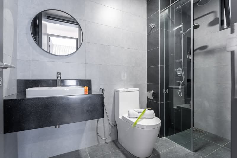 Kondominium untuk Disewa di Sunway Velocity TWO - William Lim - Bathroom - PropertyGuru.com.my