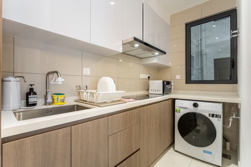 Kondominium untuk Disewa di Sunway Velocity TWO - William Lim - Kitchen - PropertyGuru.com.my