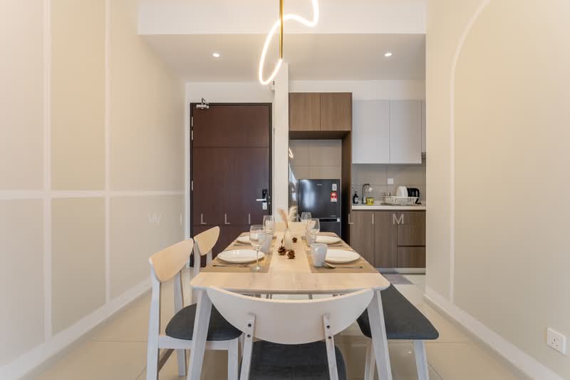 Kondominium untuk Disewa di Sunway Velocity TWO - William Lim - Dining Room - PropertyGuru.com.my