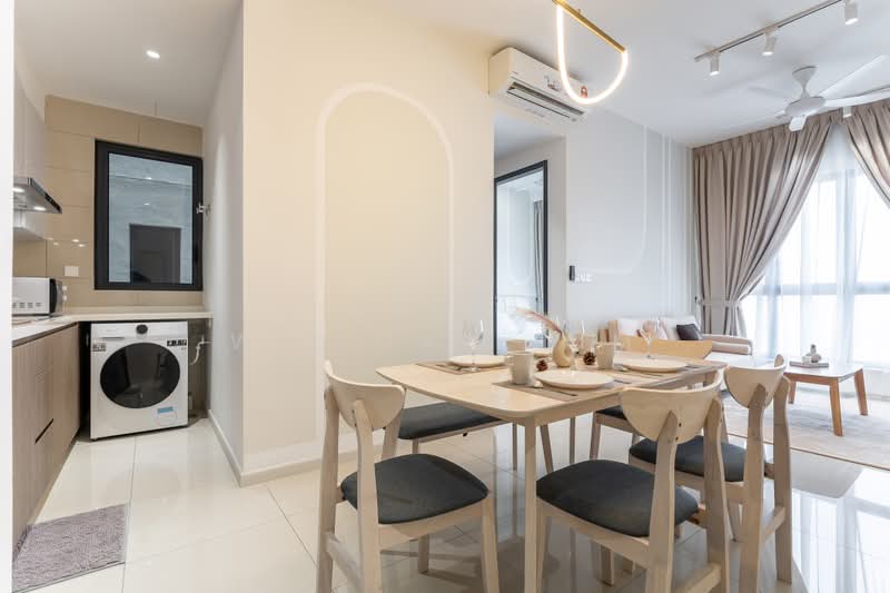 Kondominium untuk Disewa di Sunway Velocity TWO - William Lim - Kitchen - PropertyGuru.com.my