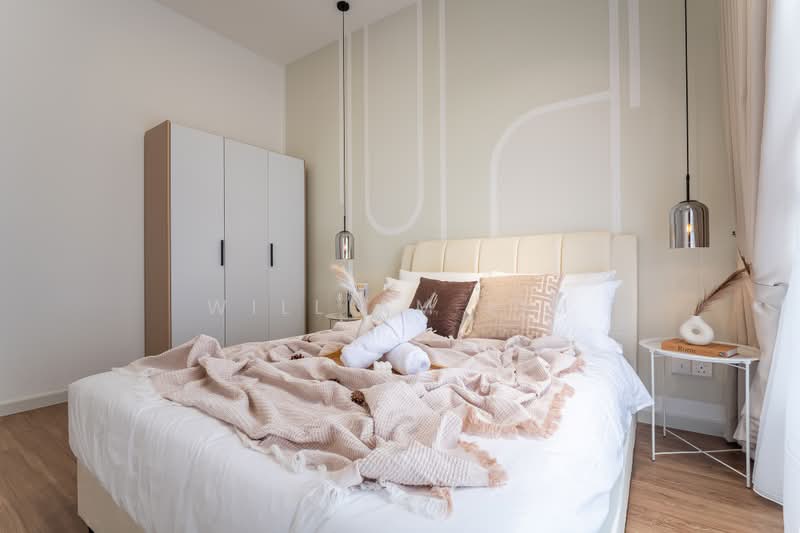 Kondominium untuk Disewa di Sunway Velocity TWO - William Lim - Bedroom - PropertyGuru.com.my