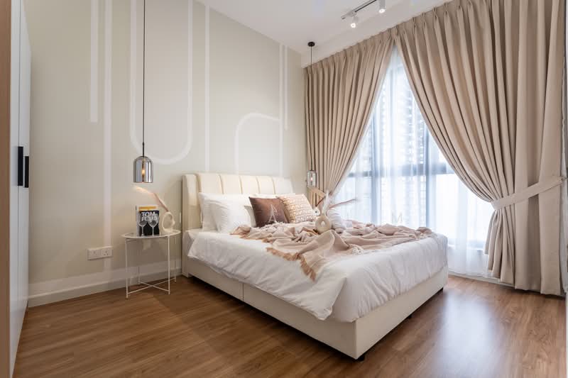 Kondominium untuk Disewa di Sunway Velocity TWO - William Lim - Bedroom - PropertyGuru.com.my