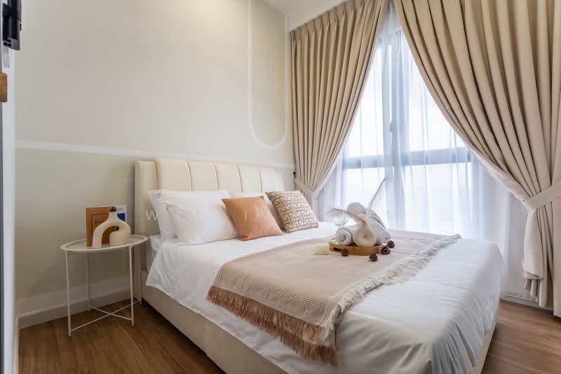 Kondominium untuk Disewa di Sunway Velocity TWO - William Lim - Bedroom - PropertyGuru.com.my