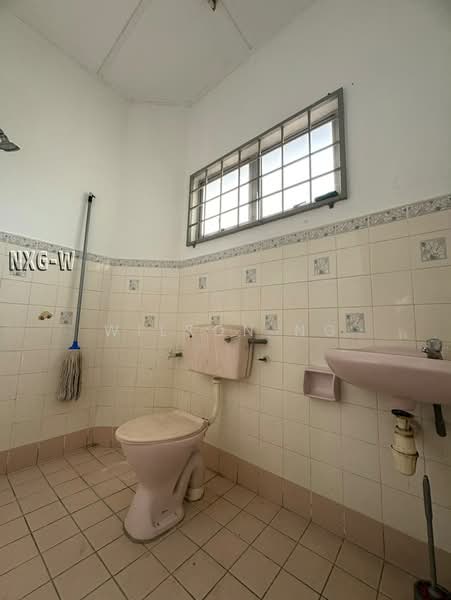 2-storey Terraced House for Sale in Taman Sri Andalas (Klang) - Wilson Ng - Bathroom - PropertyGuru.com.my